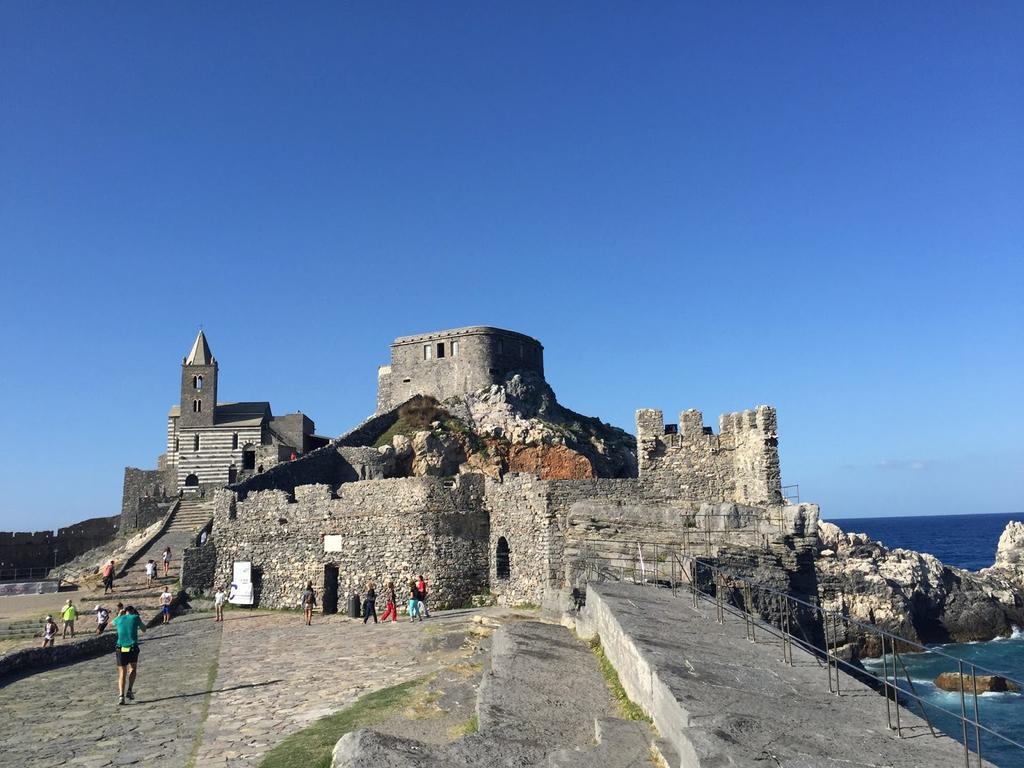 Dolce Casa Διαμέρισμα Vezzano Ligure Εξωτερικό φωτογραφία
