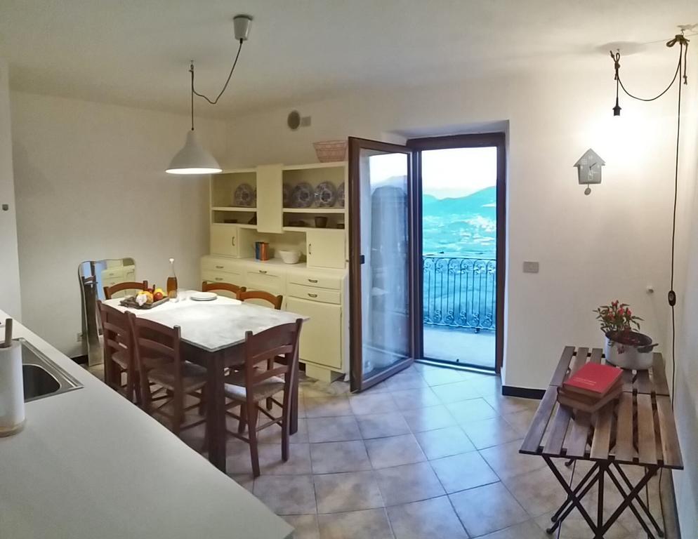 Dolce Casa Διαμέρισμα Vezzano Ligure Εξωτερικό φωτογραφία