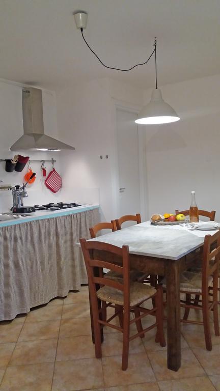 Dolce Casa Διαμέρισμα Vezzano Ligure Εξωτερικό φωτογραφία
