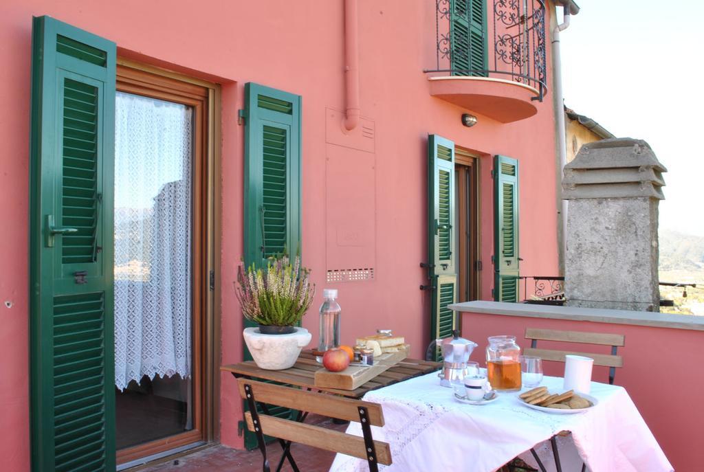 Dolce Casa Διαμέρισμα Vezzano Ligure Εξωτερικό φωτογραφία