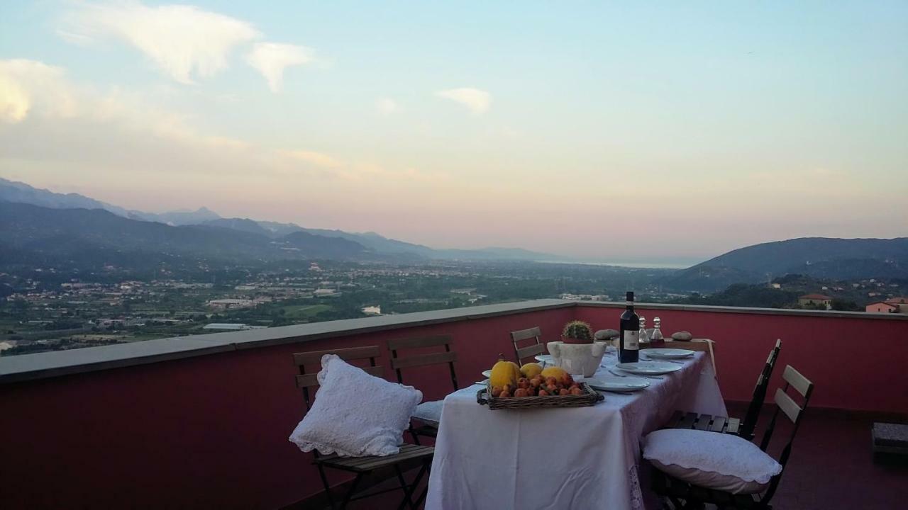 Dolce Casa Διαμέρισμα Vezzano Ligure Εξωτερικό φωτογραφία