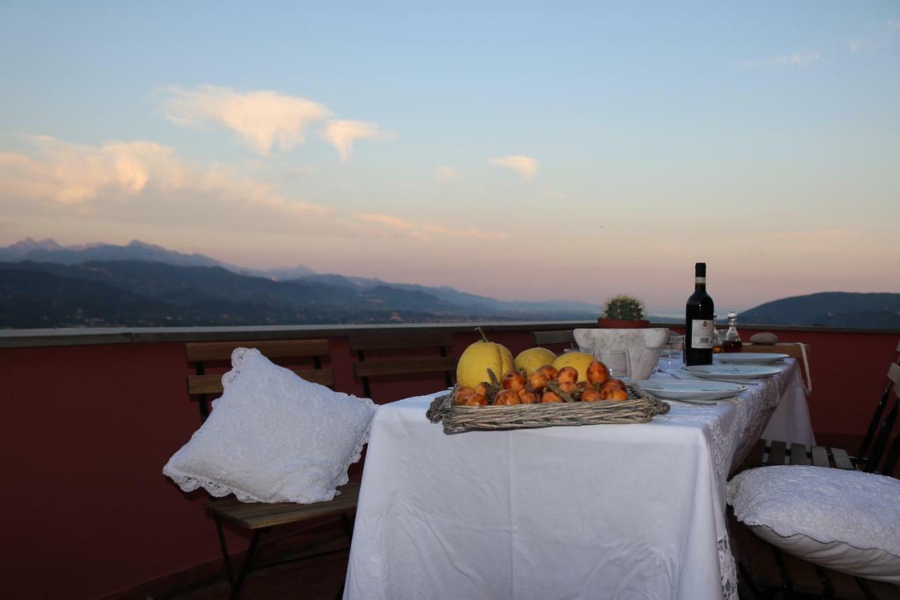 Dolce Casa Διαμέρισμα Vezzano Ligure Εξωτερικό φωτογραφία